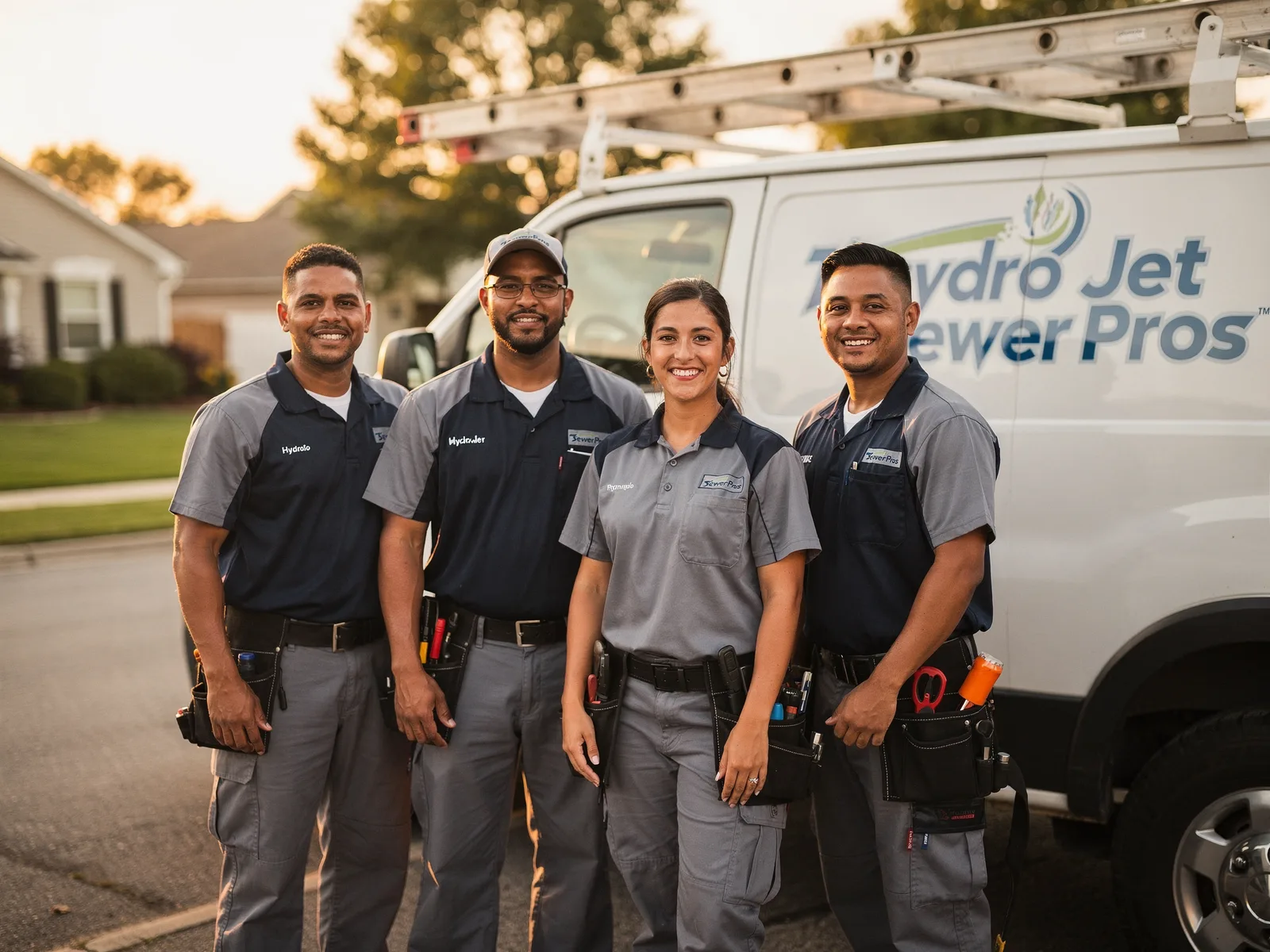 Hydro Jetting company in Dayton, TX