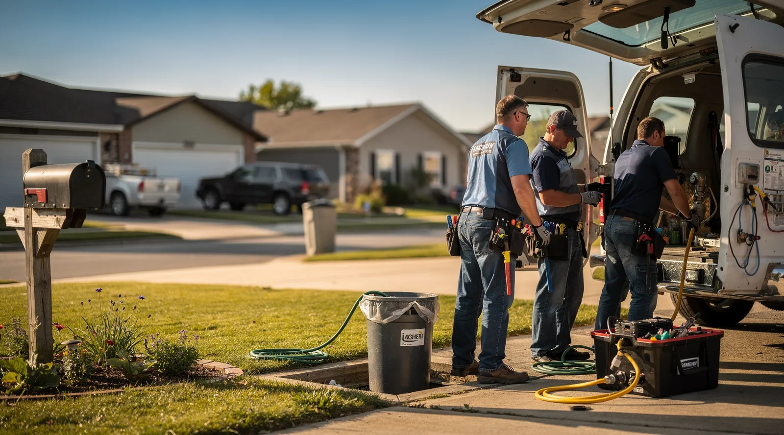 Hydro Jetting in Dayton, TX near me