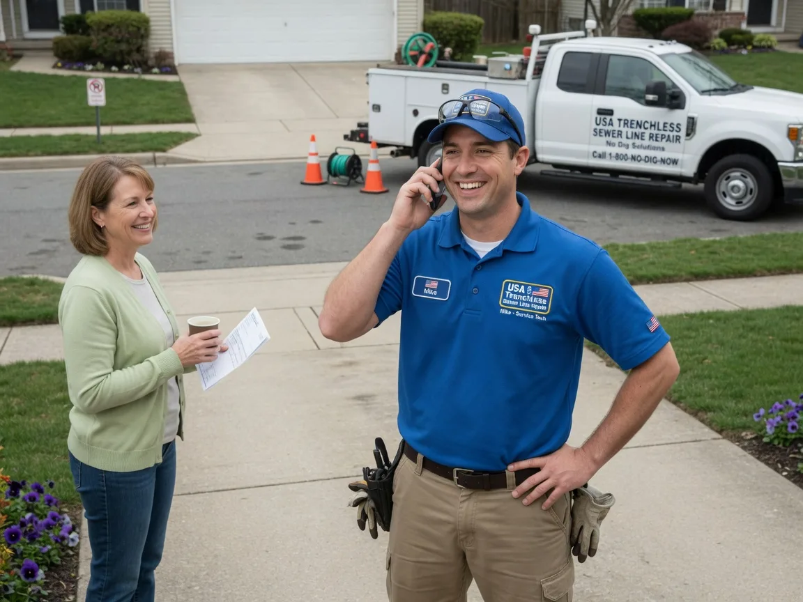 Sewer Line Repair Dayton, TX FAQs